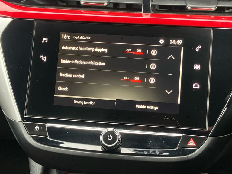 2020 Vauxhall Corsa 1.2 Turbo SRi 5dr Hatchback PETROL Manual