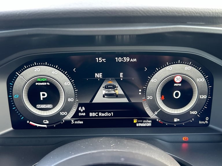 2025 Nissan Qashqai 1.5 E-Power N-Connecta 5dr Auto HATCHBACK PETROL/ELECTRIC Automatic