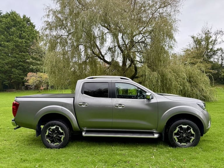 2021 Nissan Navara 2.3 dCi Tekna Pickup Double Cab 4dr Diesel Manual 4WD Euro 6 (s/s) (190 ps) PI...