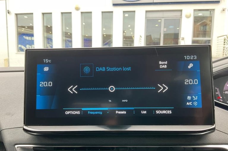 2022 Peugeot 5008 1.5 BlueHDi Allure 5dr EAT8 SEMI-AUTO Estate Diesel Semi Automatic