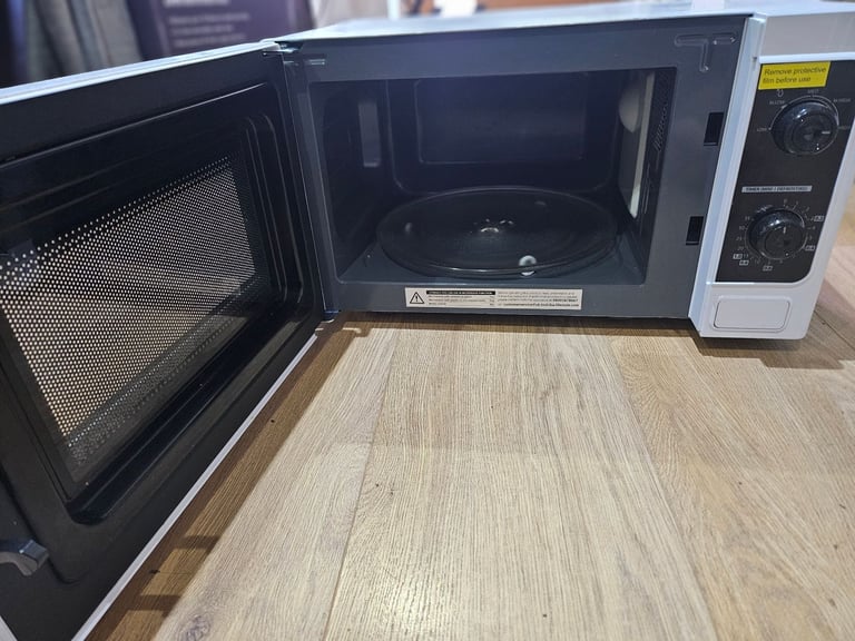 TOSHIBA 20 Liter 800W Manual Control Solo Small Microwave - B13