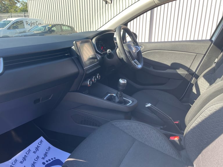 2020 Renault Clio 1.0 Tce Iconic Hatchback Petrol Manual