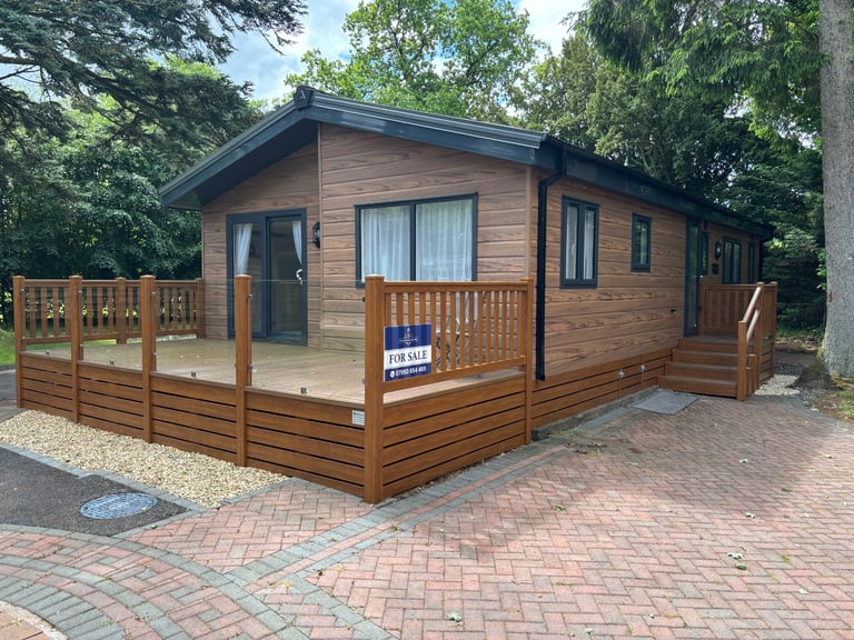 image for Delta Swanley  40x20 2 x bed 
