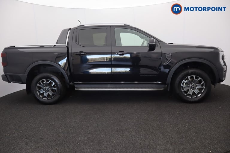 image for 2024 Ford Ranger Pick Up Double Cab Wildtrak 2.0 EcoBlue 205 Auto Double Cab Pick-up Diesel Autom...