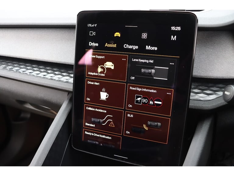 2023 Polestar Polestar 2 Long Range Hatchback Electric Automatic