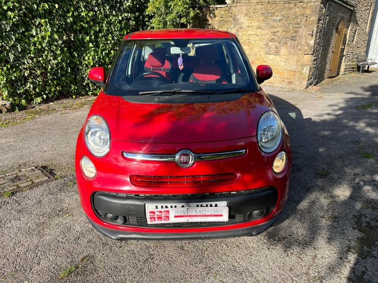 2014 Fiat 500L 1.3 MultiJet Pop Star MPW Euro 5 (s/s) 5dr MPV Diesel Manual
