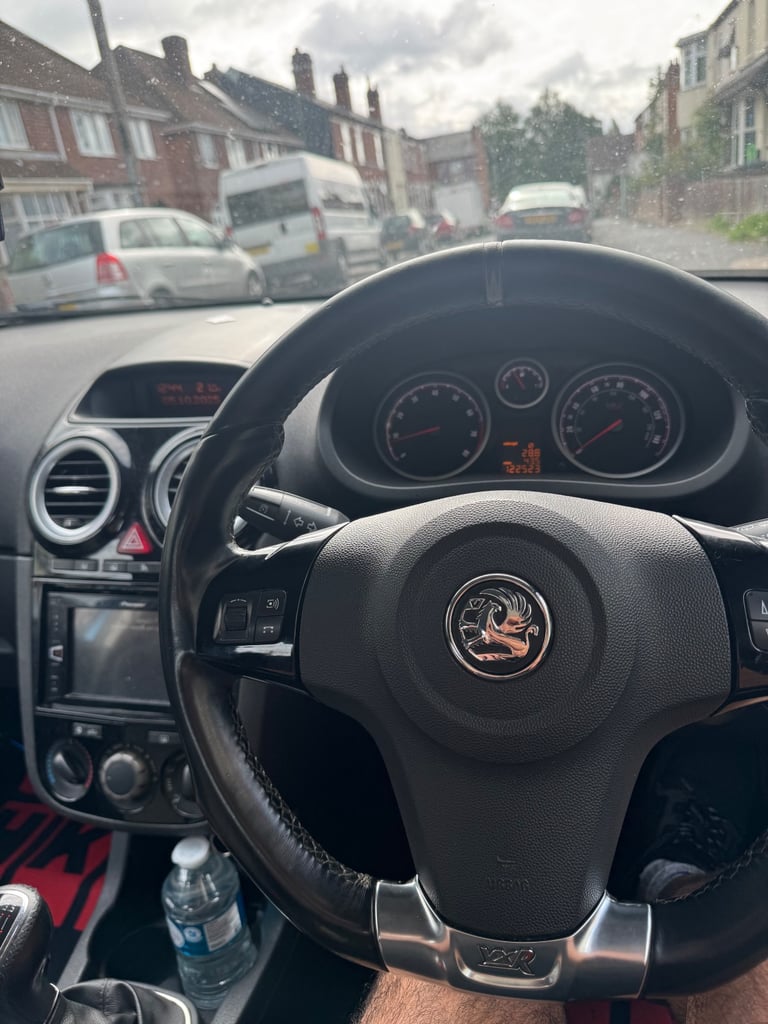 Vauxhall, CORSA VXR Hatchback, 2011, Manual, 1598 (cc), 3 doors