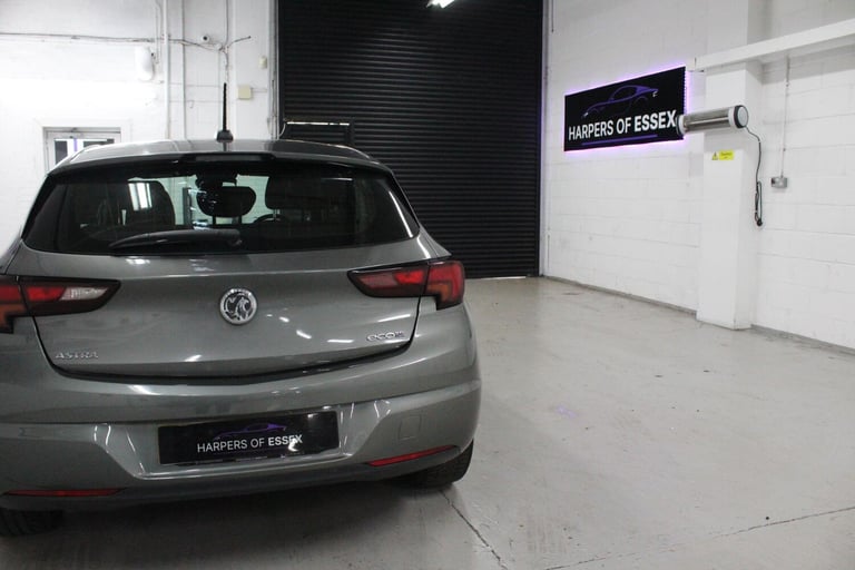 2016 Vauxhall Astra 1.0i Turbo ecoFLEX SRi Euro 6 (s/s) 5dr HATCHBACK Petrol Manual
