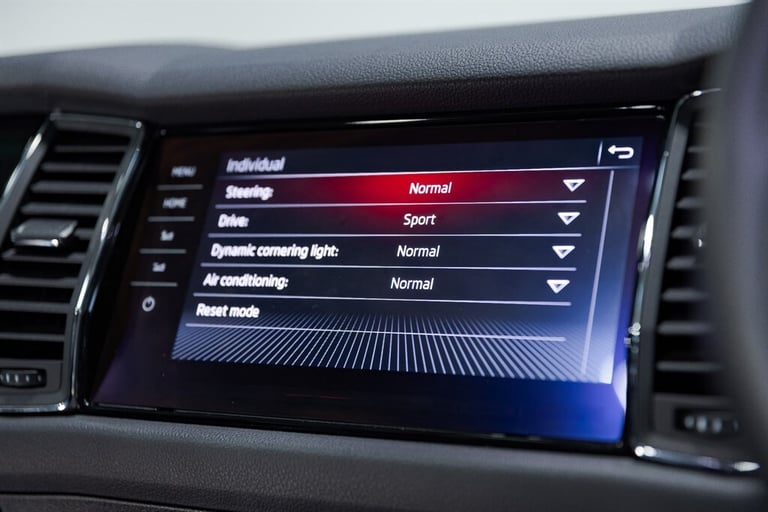 2019 Skoda Kodiaq 2.0 TDI 190 Laurin + Klement 4X4 5dr DSG [7 Seat] ESTATE DIESEL Semi Automatic