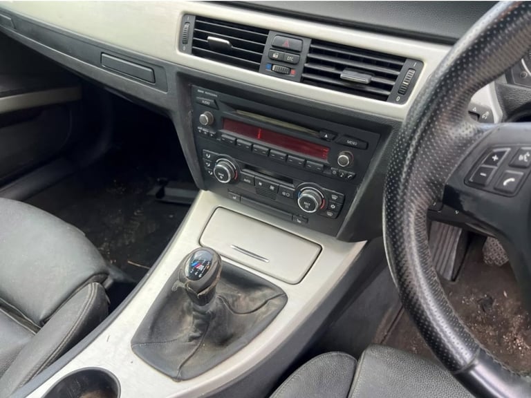 2008 BMW 3 SERIES 325I M SPORT CONVERTIBLE 3.0 PETROL DAMAGED SALVAGE HPI CLEAR