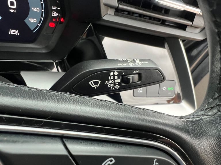 2021 Audi A3 30 TFSI Sport 5dr HATCHBACK PETROL Manual