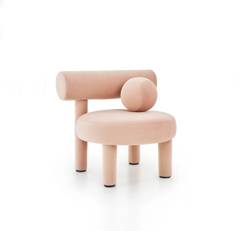 image for Contemporary Baby Low Chair 'Gropius CS1' by Noom | RRP £985