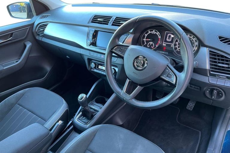 2020 Skoda Fabia 1.0 TSI SE L 5dr MANUAL Hatchback Petrol Manual