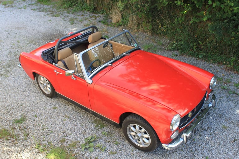 MG Midget