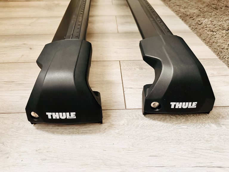 Thule WingBar Edge roof bars 