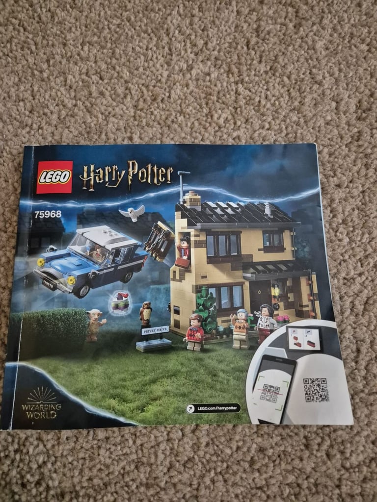 image for Lego Harry Potter