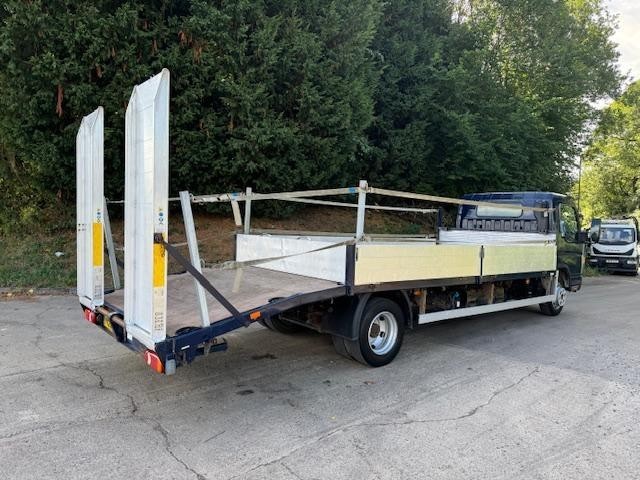 2020 20 Mitsubishi Canter 7c15 EURO 6 21ft6 Shawtrack beavertail manual