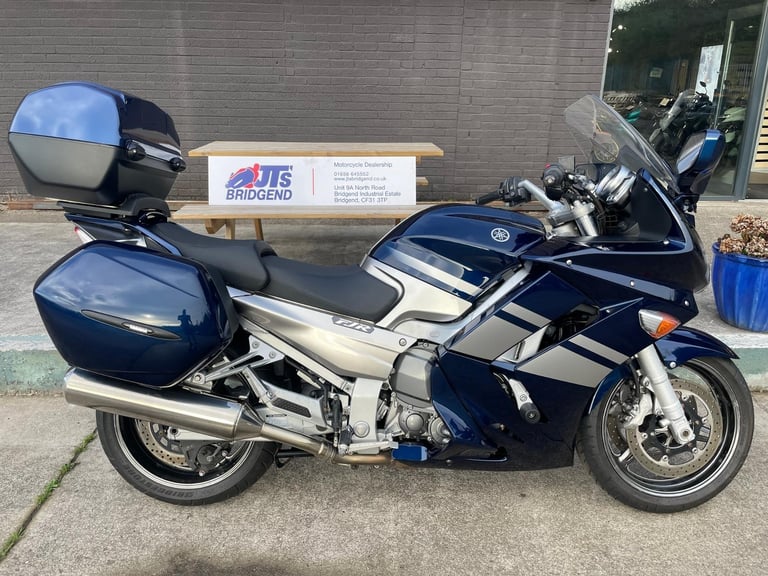 image for Yamaha FJR 1300 AS FJR1300 FJR1300AS AUTO 