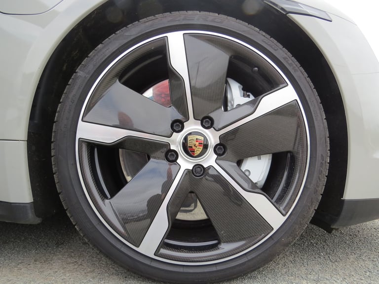 2021 Porsche Taycan 350kW 93kWh 4dr RWD Auto Just serviced by Porsche SALOON Electric Automatic