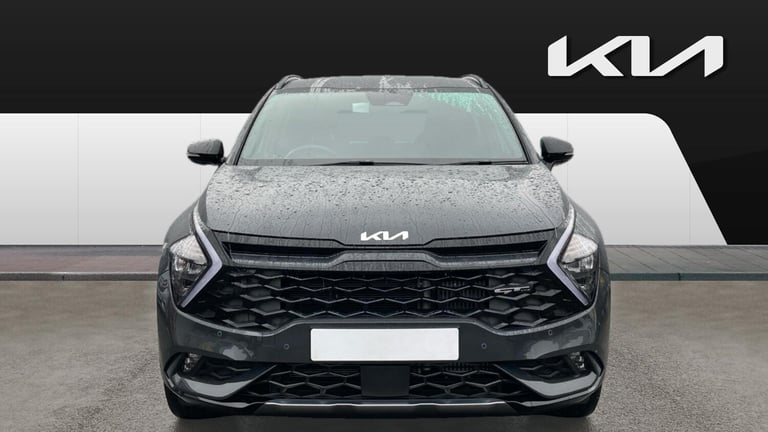 2023 Kia Sportage 1.6T GDi 48V ISG GT-Line 5dr DCT ESTATE PETROL Automatic