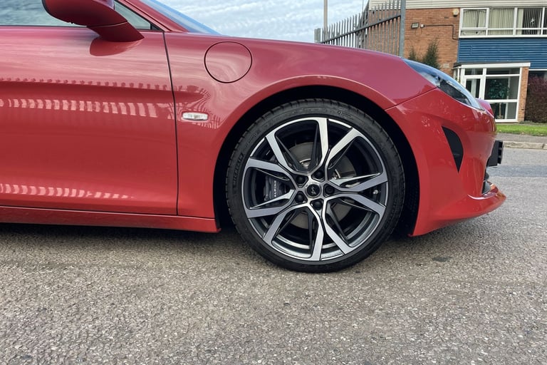 2024 Alpine A110 1.8L Turbo 300 GT 2dr DCT Coupe Petrol Automatic