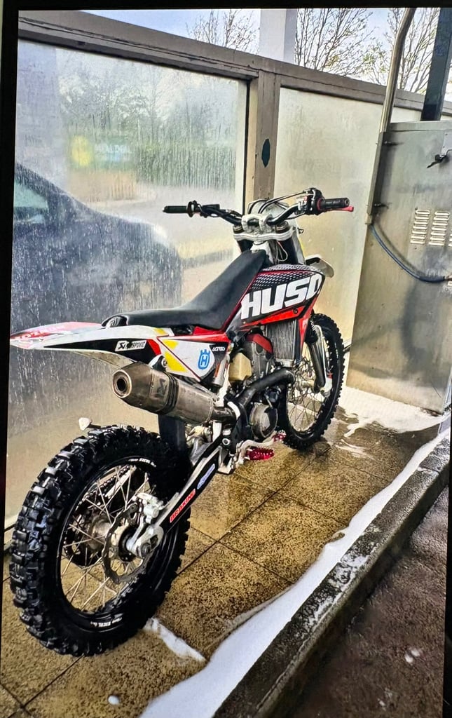 Husqvarna, 2012, 449 (cc)