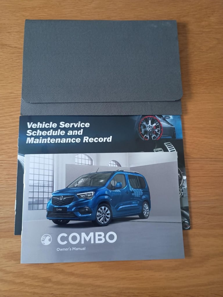 2023 Vauxhall Combo 2300 Prime 1.5 Turbo D S/S Panel Van Diesel Manual