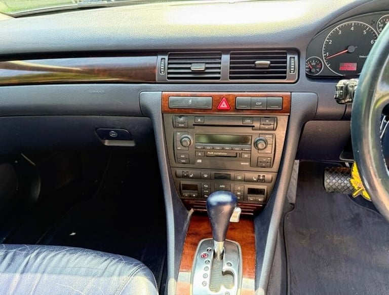 2003 AUDI A6 2.4 SE 4DR MULTITRONIC PETROL ULEZ FREE