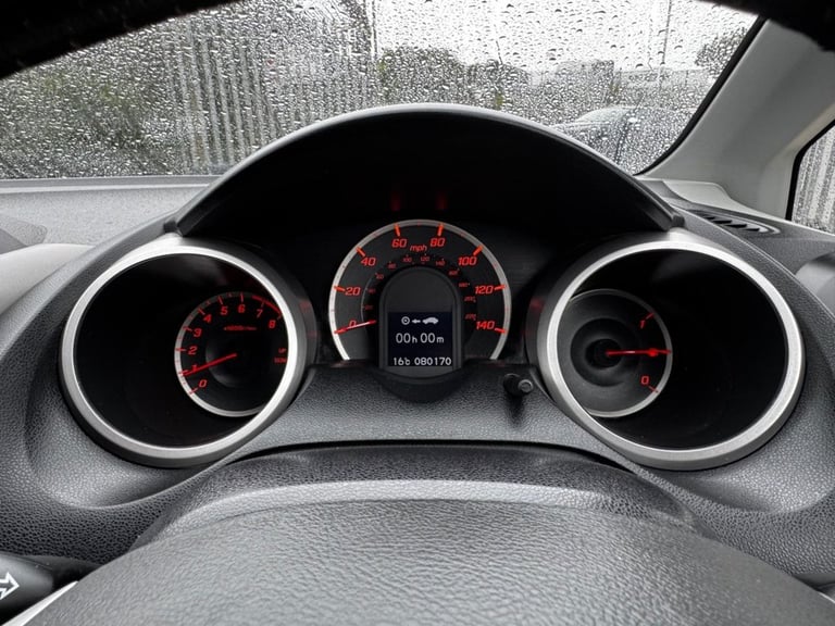 2009 59 HONDA JAZZ 1.4 I-VTEC ES HATCHBACK 5DR PETROL MANUAL EURO 4 (100 PS)