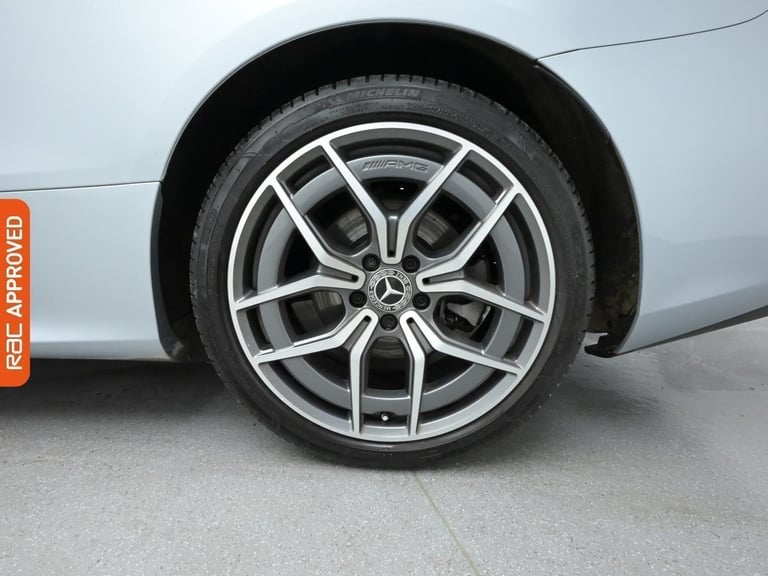 2021 Mercedes-Benz E Class 2.0 E300h MHEV AMG Line (Premium) Coupe 2dr Petrol Hybrid G-Tronic+ Eu...