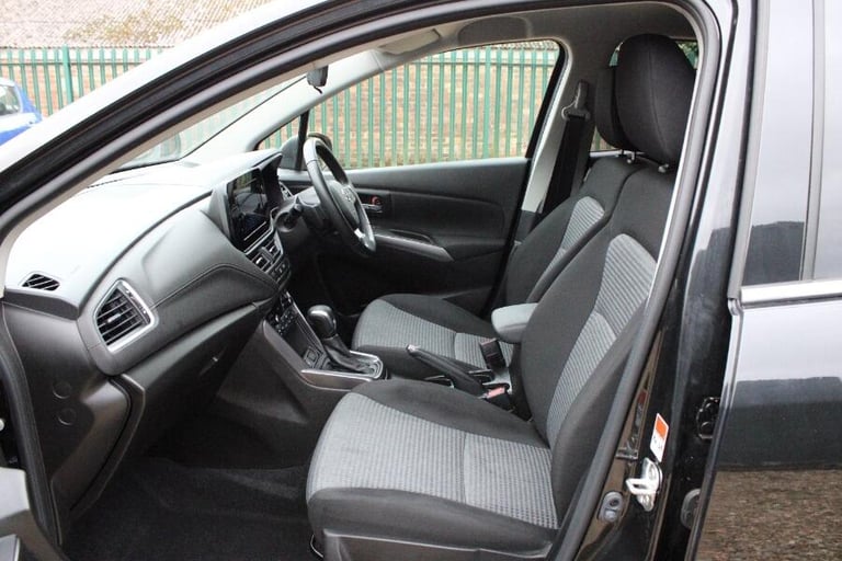 2024 Suzuki SX4 S-Cross 1.5h Motion Suv 5dr Petrol Hybrid Ags Euro 6 (s/s) (115 Ps) HATCHBACK Pet...
