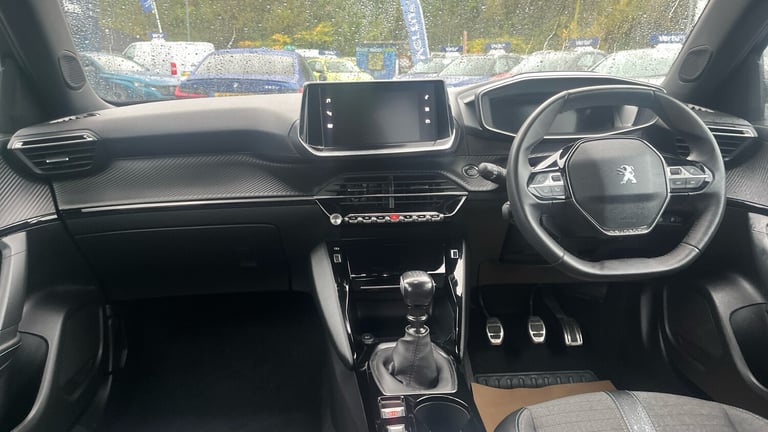 2023 Peugeot 2008 1.2 PureTech 130 Allure Premium+ 5dr HATCHBACK PETROL Manual