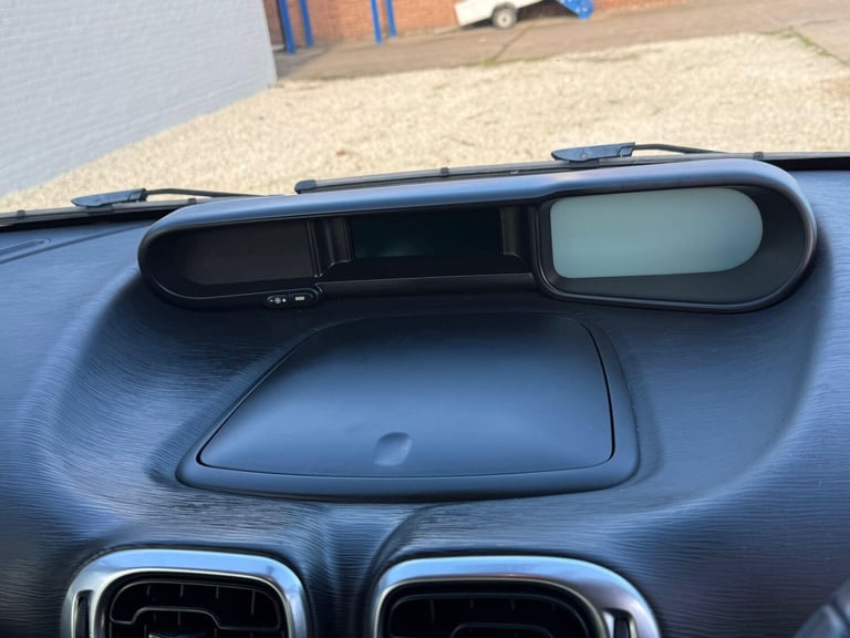 2014 Citroen C3 Picasso 1.6 VTi Exclusive EGS6 Euro 5 5dr MPV Petrol Automatic