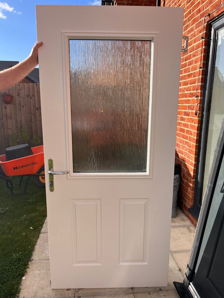 Composite Door x3