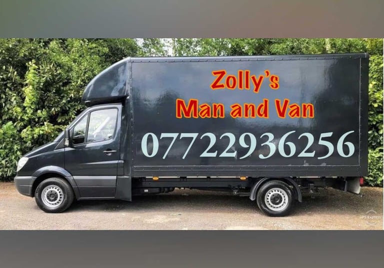 Man and Van (Maidstone / Kent) – Light Removals & Deliveries