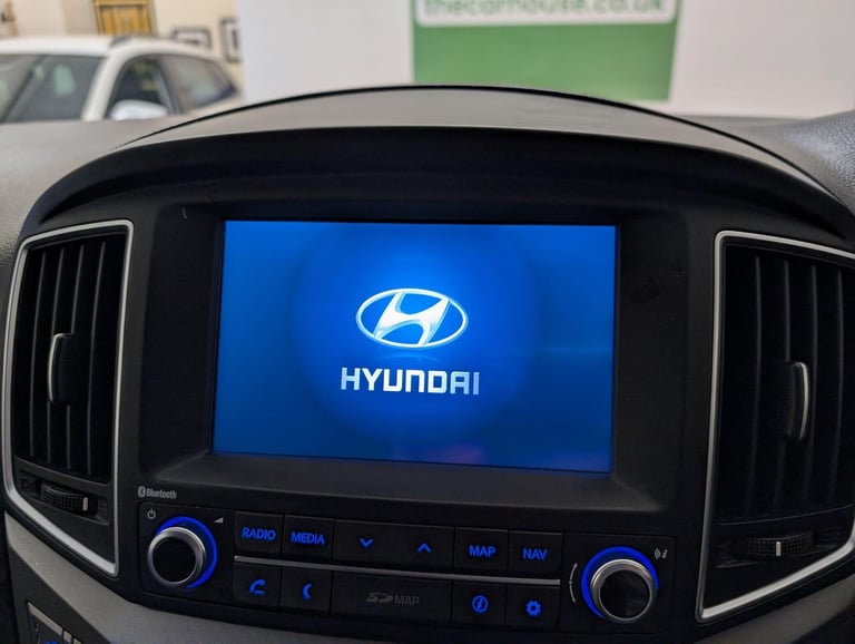 2019 Hyundai i800 2.5 CRDi SE Nav Euro 6 5dr MPV Diesel Manual