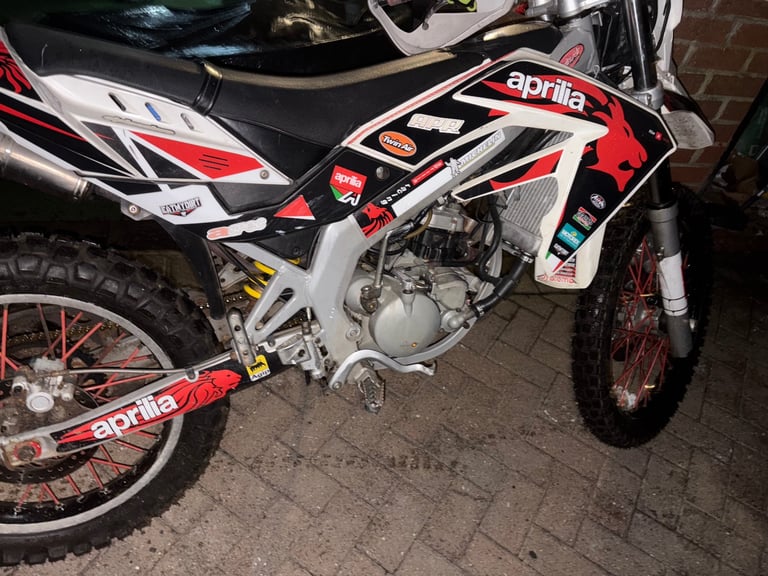 image for Aprilia, RX, 2011, 50 (cc)