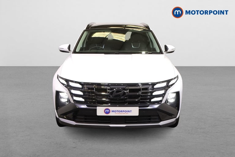 2024 Hyundai TUCSON 1.6T Hybrid Ultimate 5dr Auto SUV Hybrid Automatic