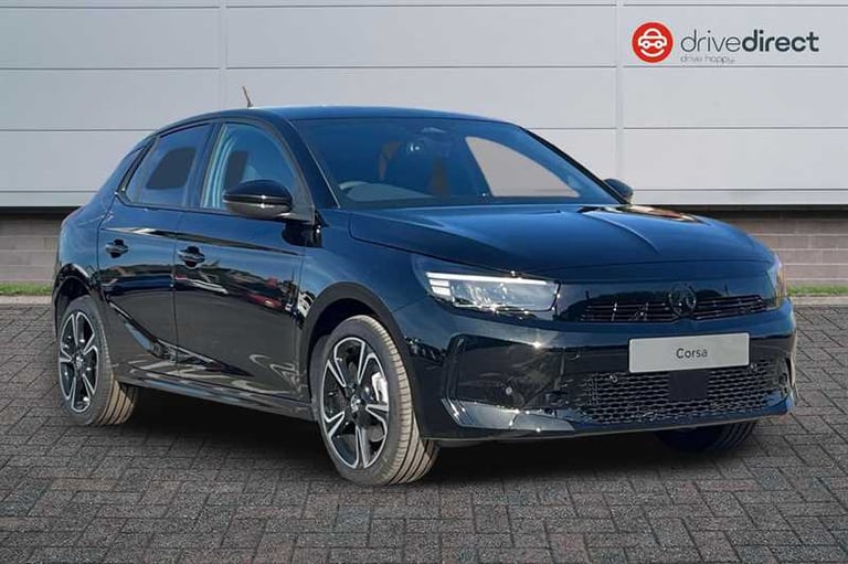 image for 2025 Vauxhall Corsa 1.2 Turbo GS Hatchback 5dr Petrol Manual Euro 6 (s/s) (100 ps) Hatchback Petr...