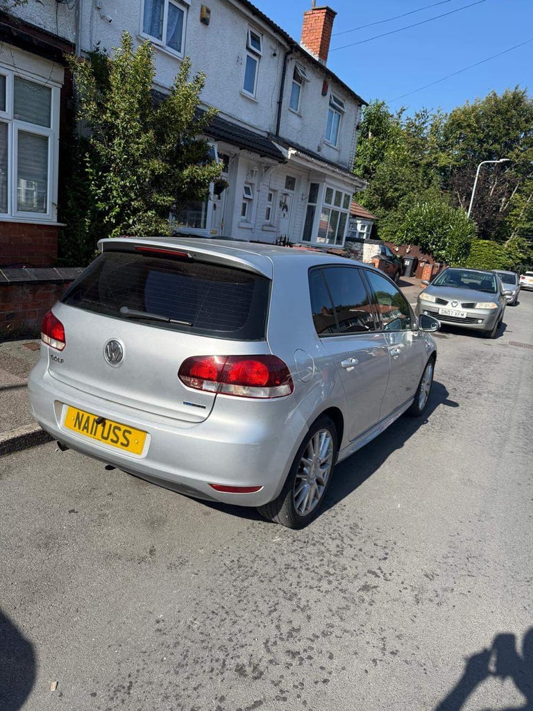 Volkswagen, GOLF, Hatchback, 2011, Manual, 1598 (cc), 5 doors