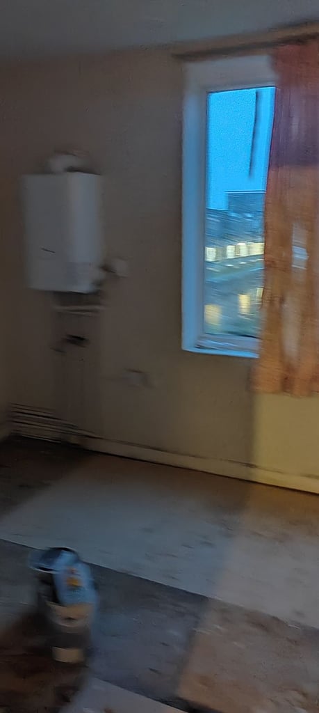 2 bedroom flat maisonete