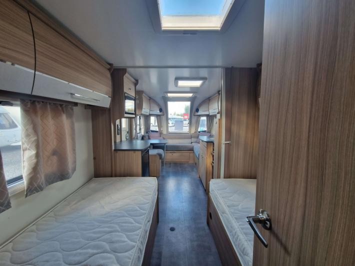 2022 Bailey Pegasus G Rimini Used Caravan