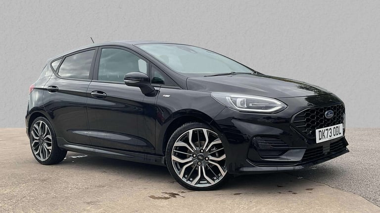 image for 2023 Ford Fiesta 1.0 EcoBoost ST-Line X 5dr Hatchback Petrol Manual