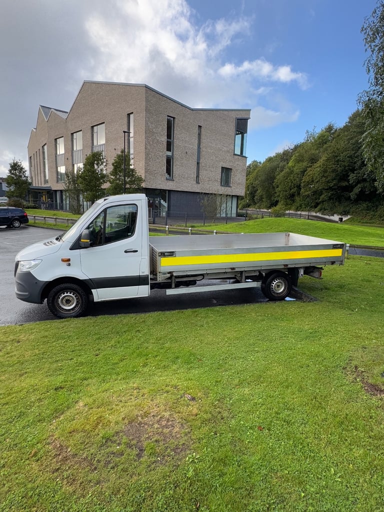 Mercedes sprinter 