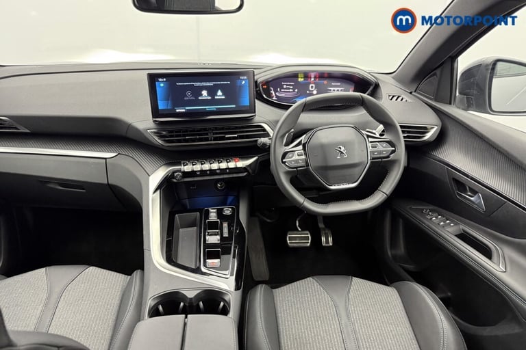 2024 Peugeot 3008 1.2 Hybrid 136 Allure 5dr e-DSC6 SUV Petrol Automatic