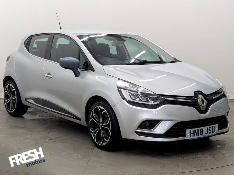 2018 Renault Clio TCe Dynamique S Nav Hatchback Petrol Manual