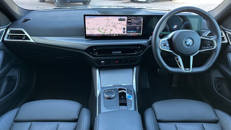 2025 BMW i4 250kW eDrive40 M Sport 83.9kWh 5dr Auto Electric Hatchback Hatchback Electric Automatic
