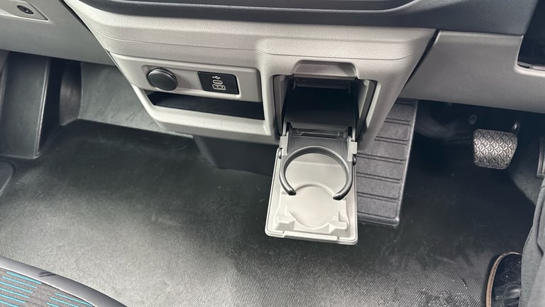 2025 Ford Transit Custom 300 L1 Diesel Fwd 2.0 EcoBlue 170ps H1 Van Sport Auto Van Diesel Automatic