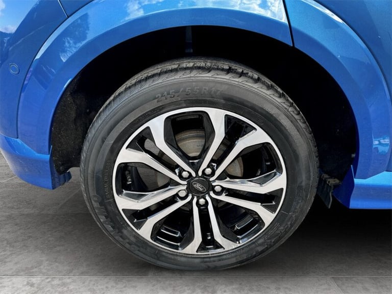  Ford Puma T EcoBoost MHEV ST-Line SUV HYBRID Manual