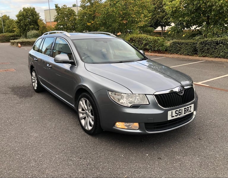 2011 Skoda Superb 2.0 TDI CR 140 SE 5dr ESTATE Diesel Manual